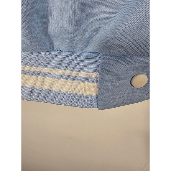 Kids Blue Sanrio Cinnamoroll Bomber Jacket Sailor Collar Lond Sleeves an a Bag - Picture 5 of 13